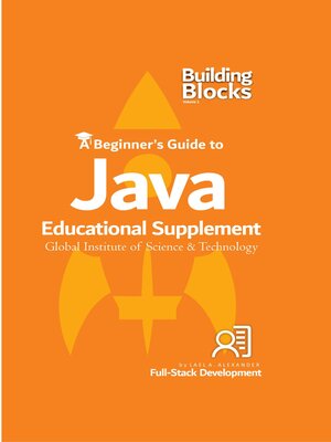 cover image of Building Blocks